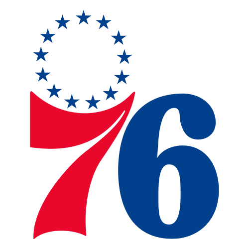 Philadelphia 76ers hard hat