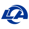 Los Angeles Rams logo