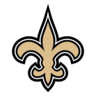New Orleans Saints logo