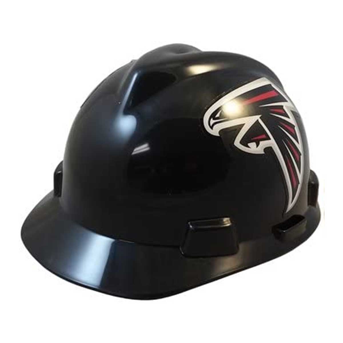 Atlanta Falcons hard hat