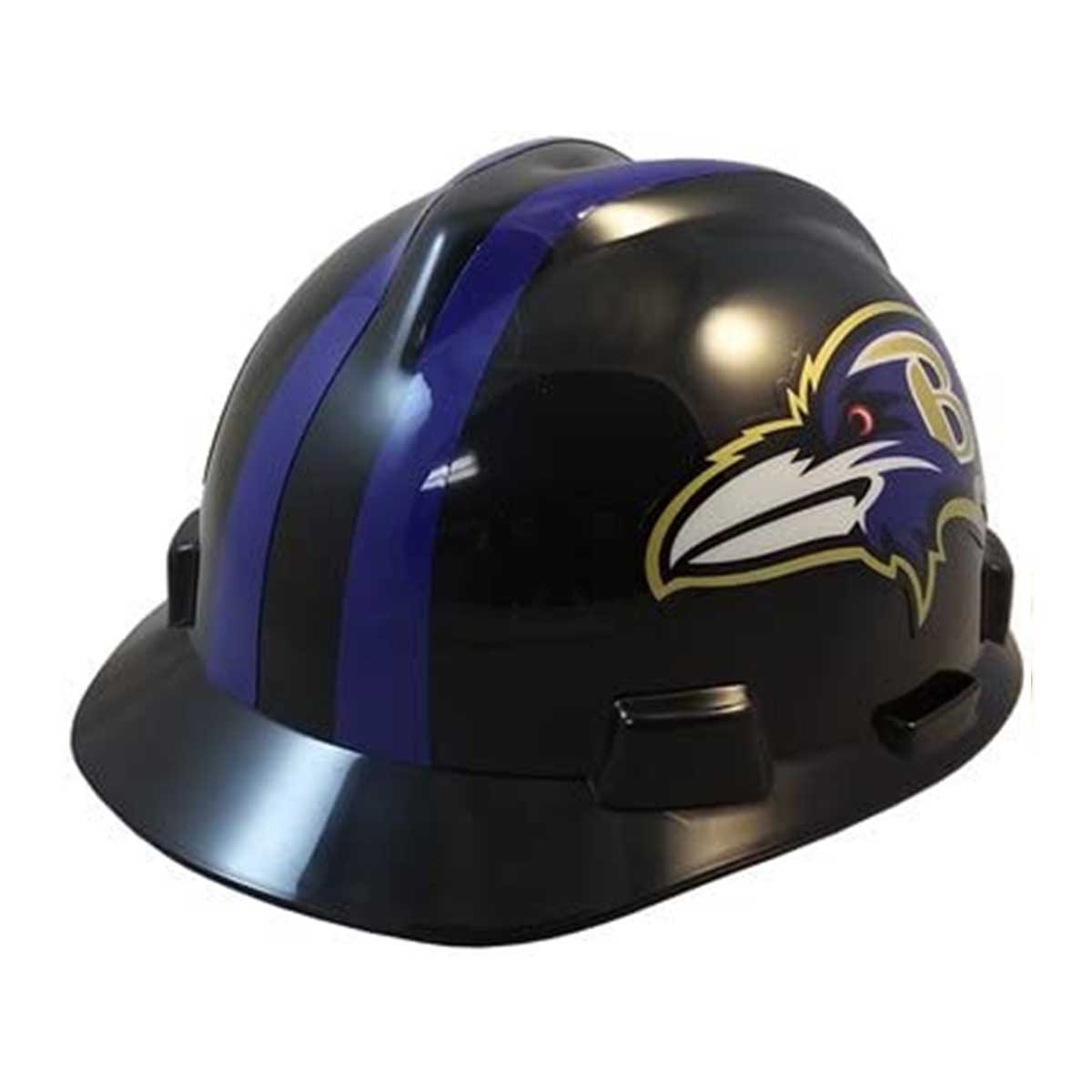 Baltimore Ravens hard hat