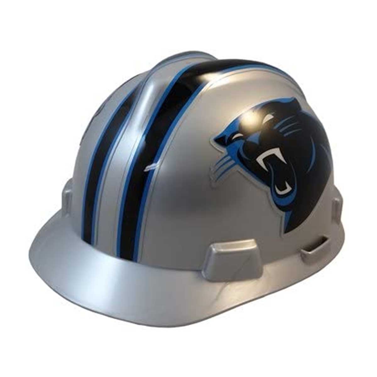 Carolina Panthers hard hat