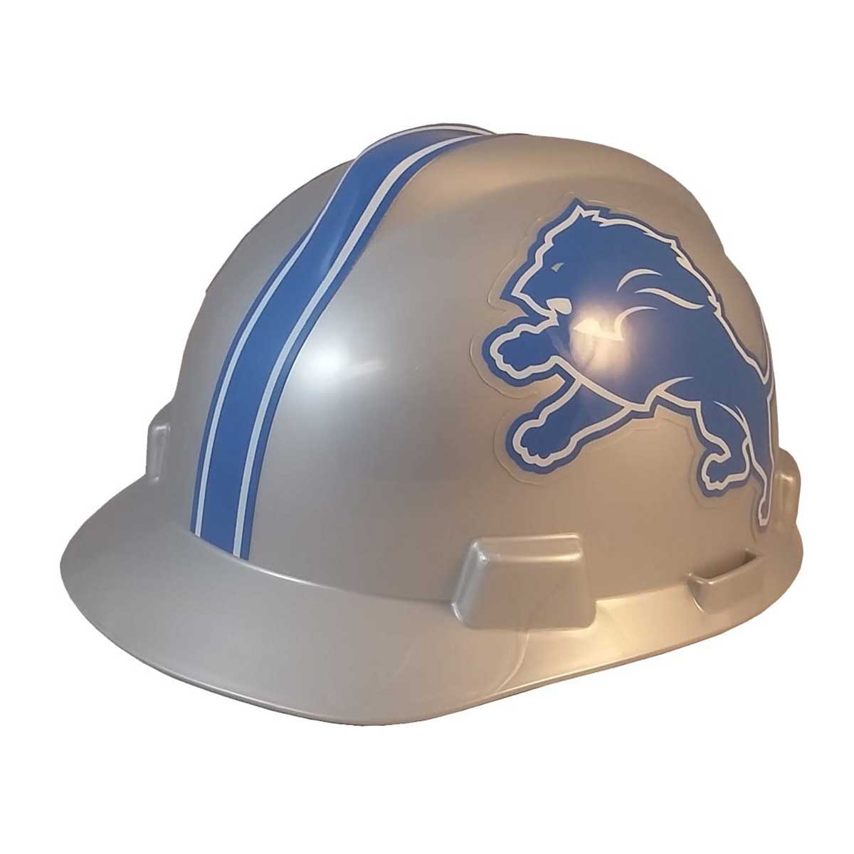 Detroit Lions hard hat