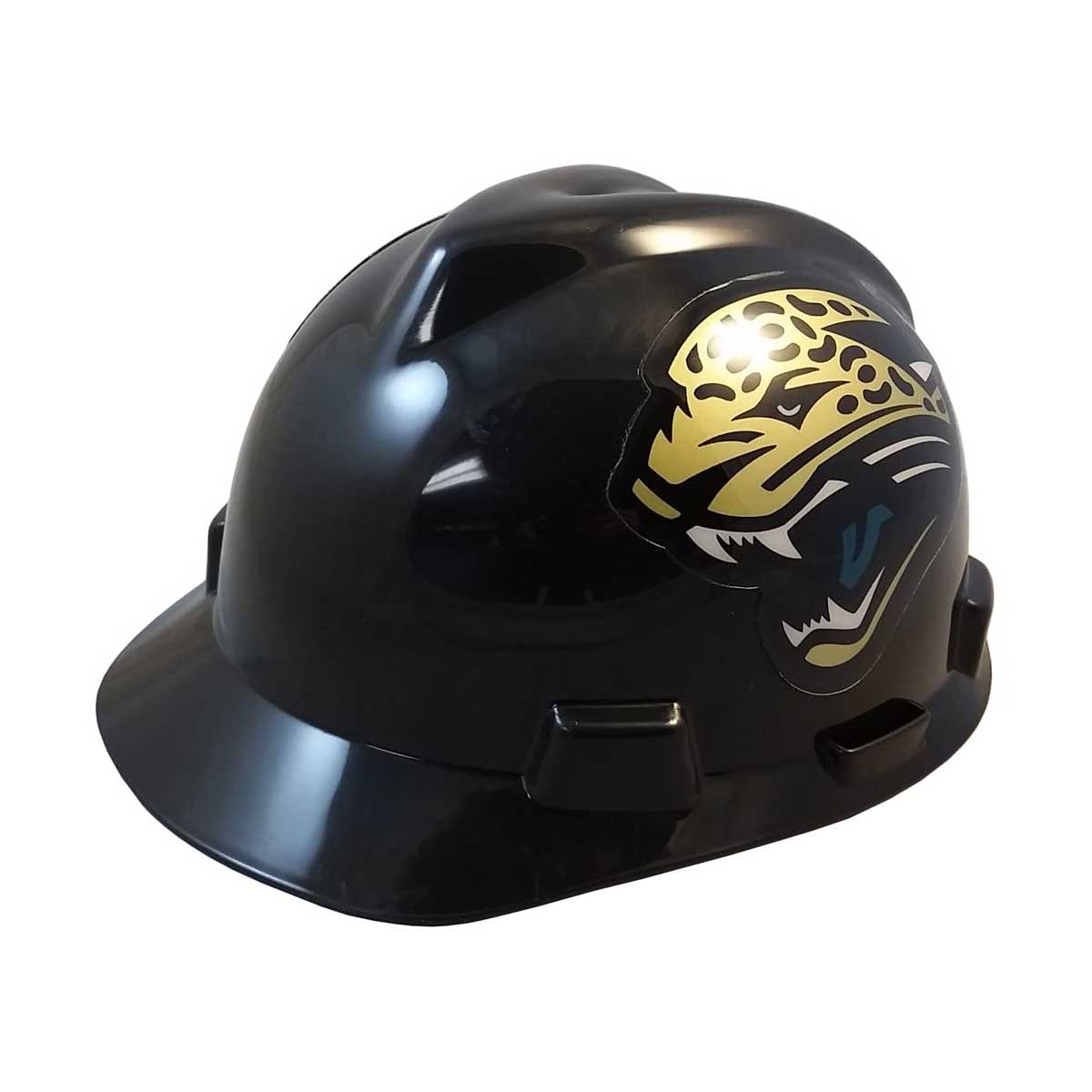 Jacksonville Jaguars hard hat