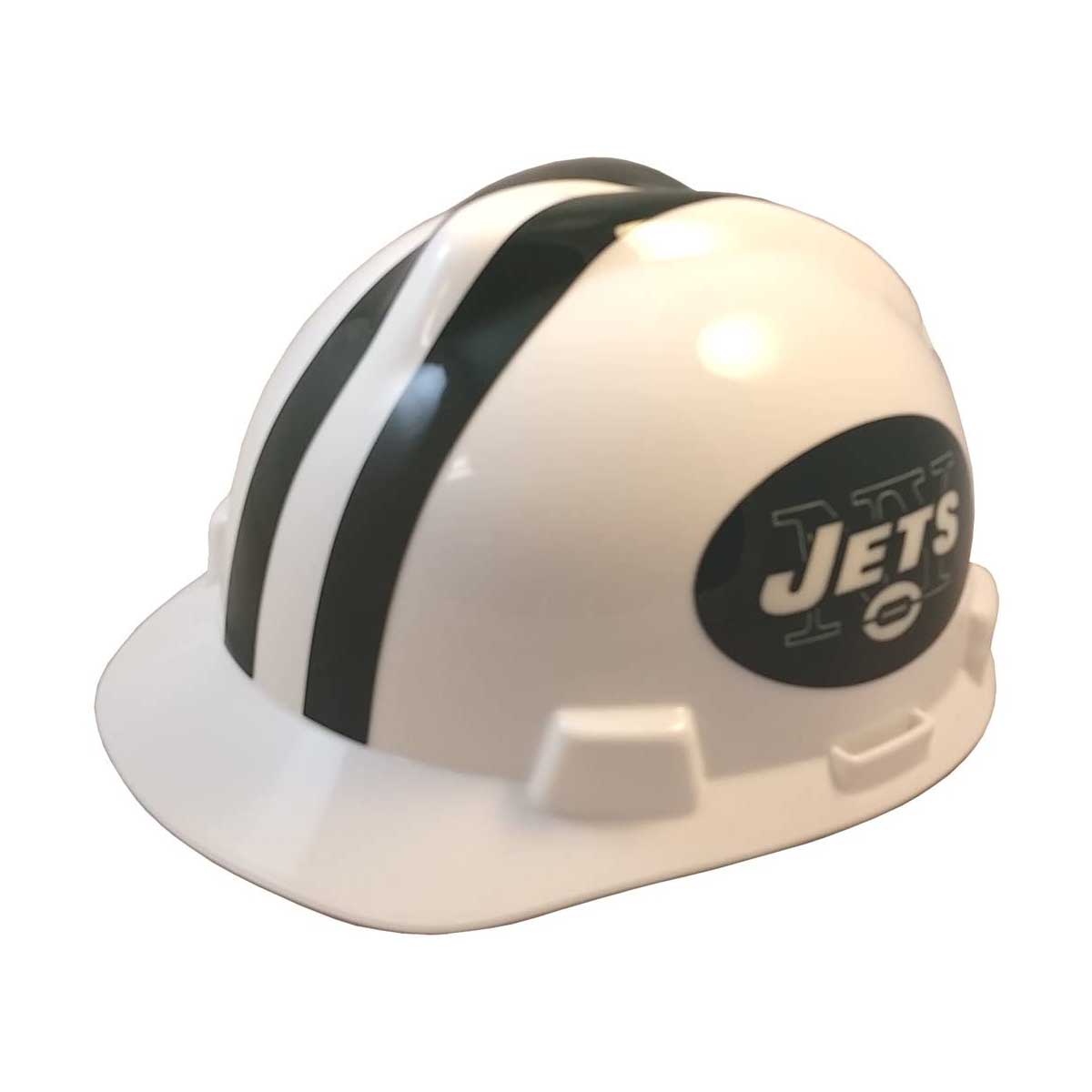 New York Jets hard hat