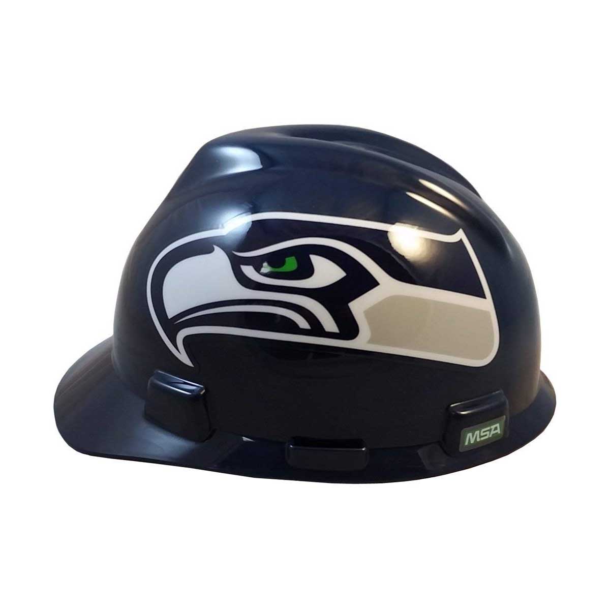 Seattle Seahawks hard hat