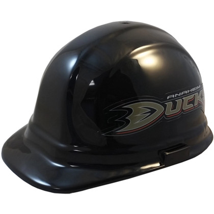 Anaheim Ducks hard hat