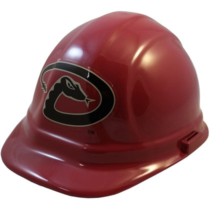 Arizona Diamondbacks hard hat
