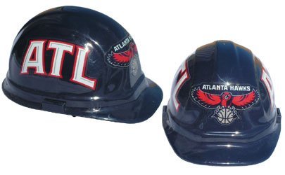 Atlanta Hawks hard hat