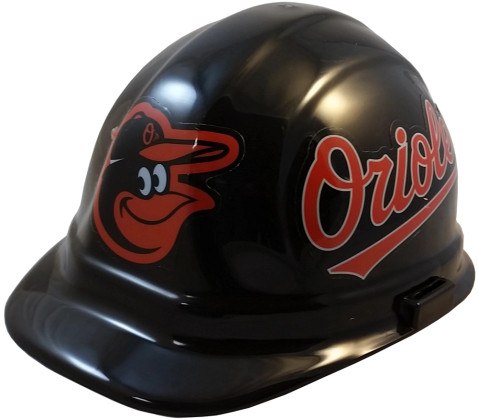 Baltimore Orioles hard hat