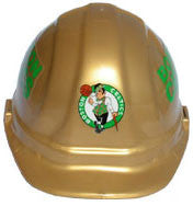 Boston Celtics hard hat