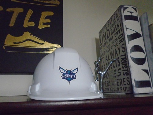 Charlotte Hornets hard hat