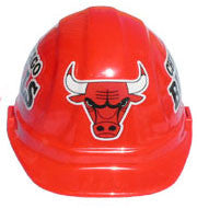 Chicago Bulls hard hat