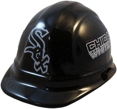 Chicago White Sox hard hat