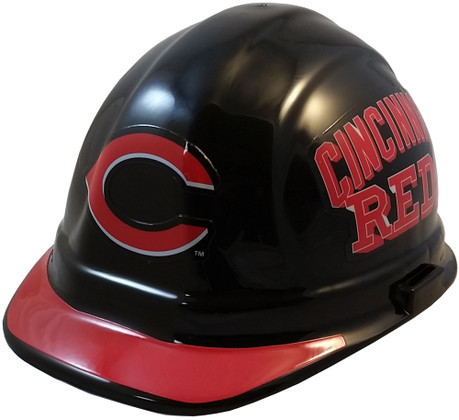 Cincinnati Reds hard hat