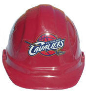 Cleveland Cavaliers hard hat