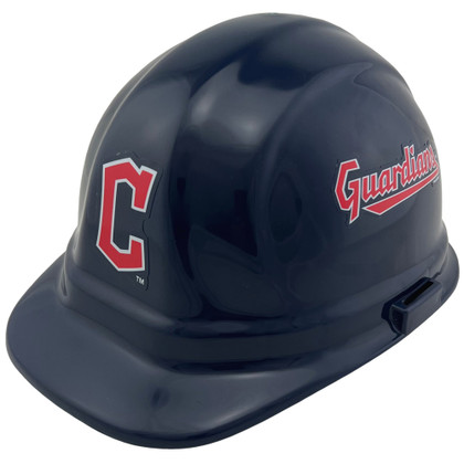 Cleveland Guardians hard hat