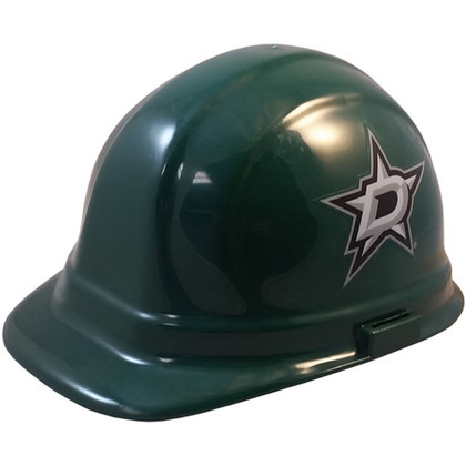 Dallas Stars hard hat