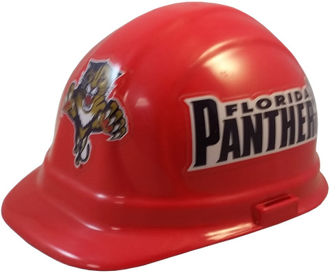 Florida Panthers hard hat