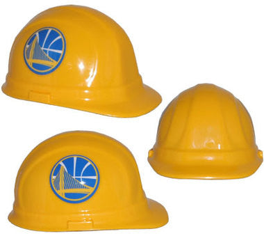 Golden State Warriors hard hat
