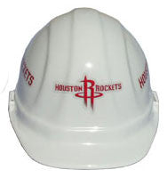 Houston Rockets hard hat