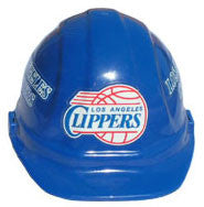 Los Angeles Clippers hard hat