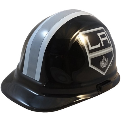 Los Angeles Kings hard hat