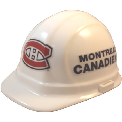 Montreal Canadiens hard hat