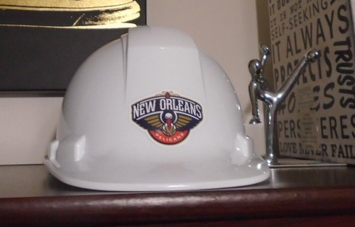 New Orleans Pelicans hard hat
