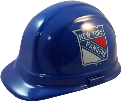 New York Rangers hard hat
