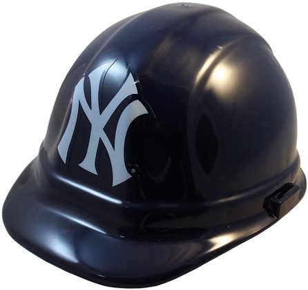 New York Yankees hard hat