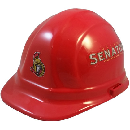 Ottawa Senators hard hat