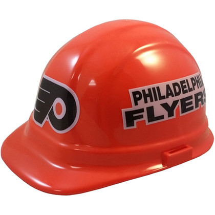 Philadelphia Flyers hard hat