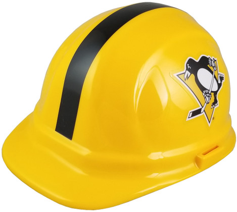 Pittsburgh Penguins hard hat