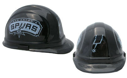 San Antonio Spurs hard hat