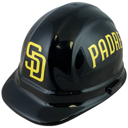 San Diego Padres hard hat