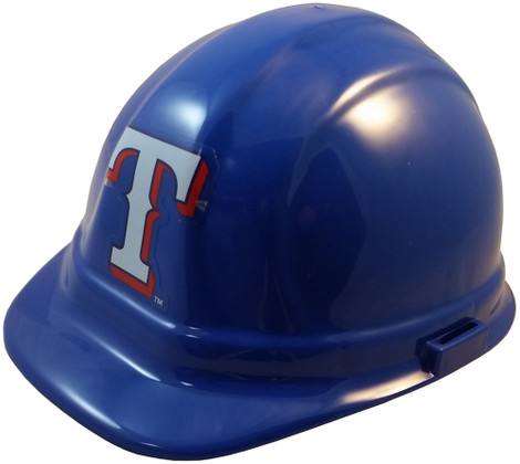 Texas Rangers hard hat
