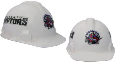 Toronto Raptors hard hat