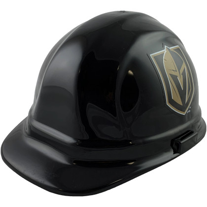 Vegas Golden Knights hard hat