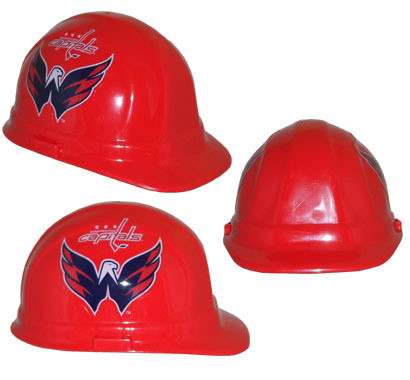 Washington Capitals hard hat