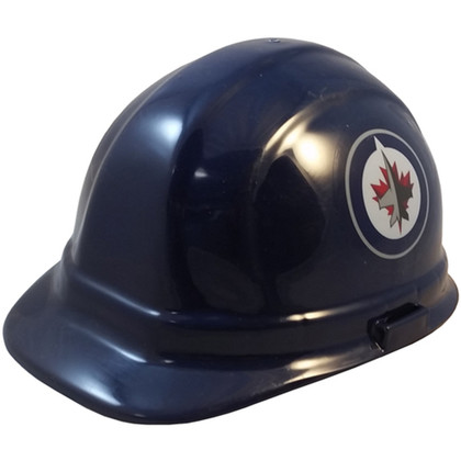 Winnipeg Jets hard hat